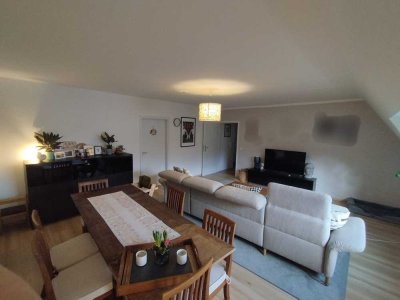 Nach Sanierung: ansprechende 4-Zimmer-Wohnung zur Miete in Saarbrücken