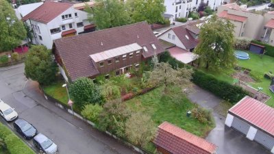 Sanierungsbedürftiges Mehrfamilienhaus in zentraler Lage von Landsberg am Lech