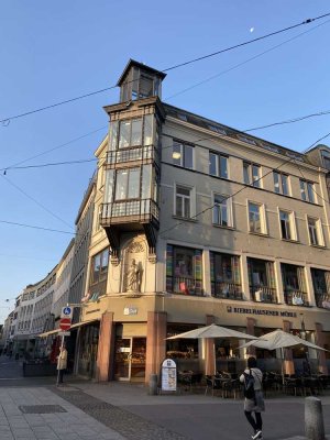 Trier-Innenstadt: Moderne 3 ZKB Wohnung mit Loft-Charakter