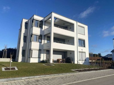 Erstbezug! Charmante 2,5-Zimmer-Mietwohnung mit wunderschönem Ausblick