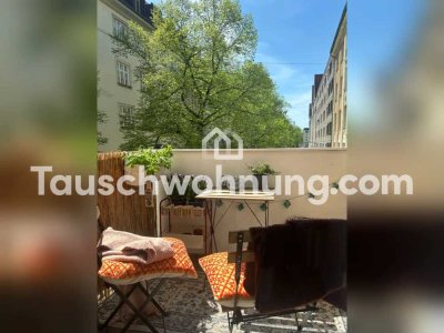 Tauschwohnung: Suche Tauschwohnung innerhalb Münchens