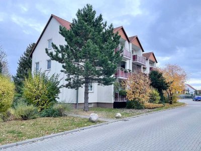 Ab 01.04.2025! Gemütliche Dachgeschosswohnung mit sonnigem Balkon!