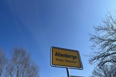 Haus mit Charme in zentraler Lage von Altenberge – Modernisiert in 2023