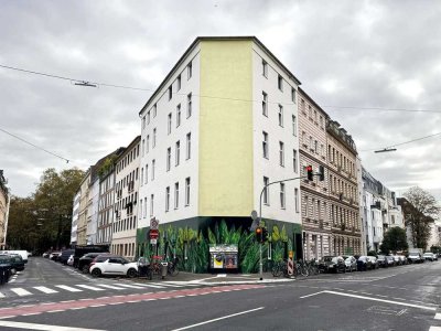 Lage, Lage, Lage! Tolles Apartment mitten im Belgischen Viertel!