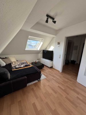 Schöne 2-Zimmer-Dachgeschosswohnung in Kleve-Kellen