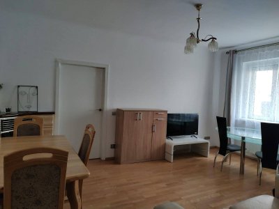 KurzZeit / ShortTerm Miete, Provisionsfrei, Vollmöbliertes 2 Zimmer 60 m2 Apartment, nahe U3 Enplatz und Flughafen S-Bahn!