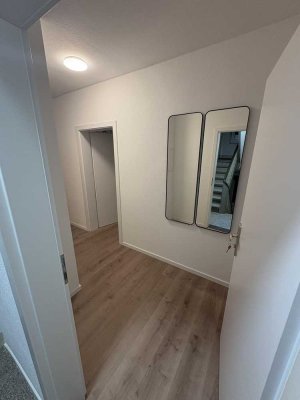 2.OG: Modern sanierte 2-Zimmer-Wohnung in Tuttlingen