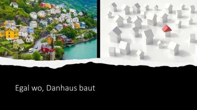 Mit Danhaus bauen heißt: Entspannt bleiben, wir kümmern uns!