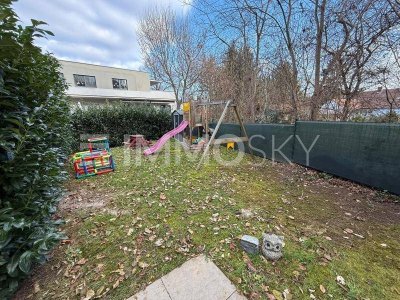 Herrliche Gartenwohnung in schöner Ruhelage