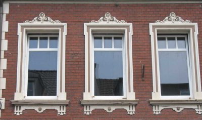 Stilvolle Wohnung mit großem Balkon im Herzen Kevelaers