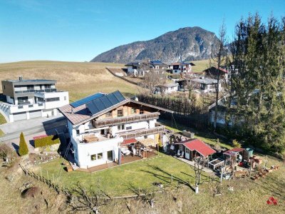 3-Zimmerwohnung auf 129m² mit Ausblick ins Grüne in Schwoich zu verkaufen