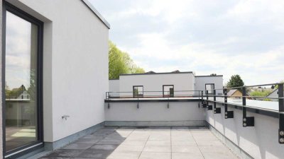 Penthouse mit viel Sonne auf 2 Dachterrassen