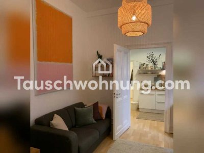 Tauschwohnung: 2 Zi. Ruhige, modernisierte Altbauwohnung in Ehrenfeld