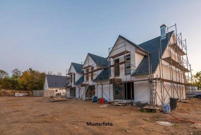 Einfamilienhaus im Rohbau