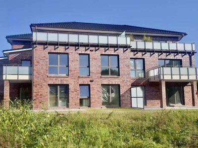 Erstbezug -  Große 3-Zimmer Neubauwohnung mit sonnigem Balkon in S/W Ausrichtung