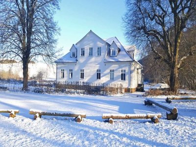 Fritzlar - Stilvolle historische Altbauvilla!