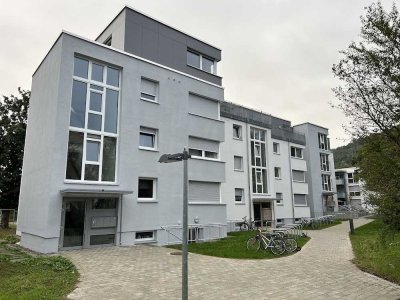 2-Zimmer-Wohnung mit Wohnberechtigungsschein in Tübingen-Hirschau