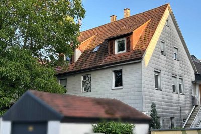 Ein-/Zweifamilienhaus in Leinfelden-Echterdingen