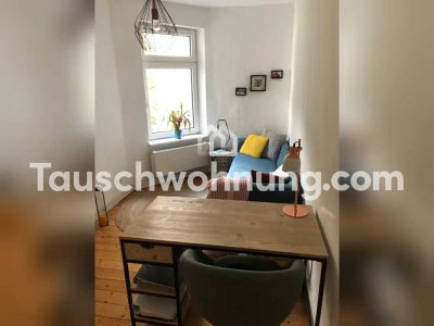 Tauschwohnung: 2-Zimmer-Altbauwohnung in Eppendorf, nahe UKE