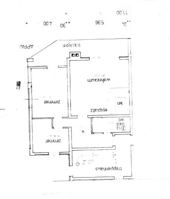 Attraktive 3-Zimmer-Wohnung in Wallgau