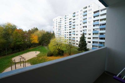 Vermietete 2-Zimmerwohnung in Liederbach am Taunus