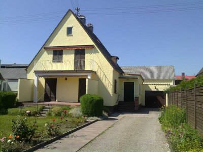 EFH für handwerkliches Geschick / Bauplatz