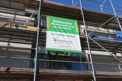 Halle (Westf.) | Exklusive Dachgeschoss-Wohnung [Einzug 01.05.25]