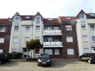 St. Tönis: Moderne 2-Raum Wohnung mit Balkon wartet auf Ihren Einzug!