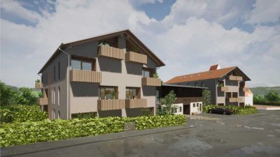 4-Zimmer Maisonettewohnung mit Balkon B-22 *reserviert*