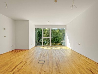 1-Zimmer Wohnung mit großer Fensterfront | 34,44 m² Wohnfläche | Wien Floridsdorf