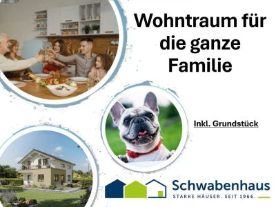 Traumhaus auf großem Grundstück – Unser Angebot für Ihre Zukunft