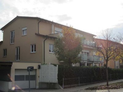 Ingolstadt-Süd, Gemmingerstraße sonnige 2 ZKB Wohnung