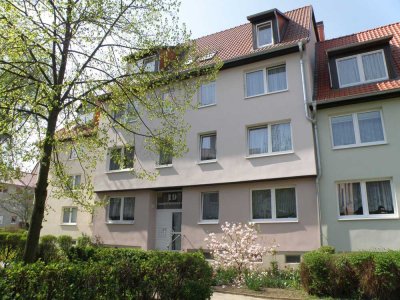 Sanierte 3-R.-Whg. mit Balkon im Rosengarten