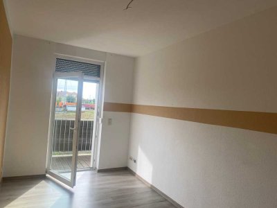 4 Zimmer Etagenwohnung mit 2 Balkonen / Stendal Röxe