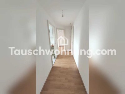 Tauschwohnung: Tausche 2ZKB gegen min. 2ZKB