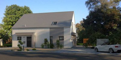 Mehrfamilienhaus in Scheyern mit inkl. Grundstück - Modern und Individuell Gestaltet