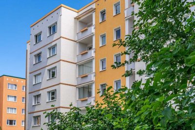 Schöne 1-Raum-Wohnung in Rostock - Lichtenhagen