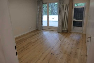 Exklusive Penthouse-Wohnung in Blankenese