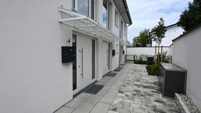 Neubau - Modernes und geräumiges Reihenmittelhaus in zentraler Lage von Forstern // Bezugsfertig!