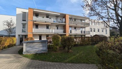 Familienfreundliche 3,5 Zimmer Wohnung in Unterföhring