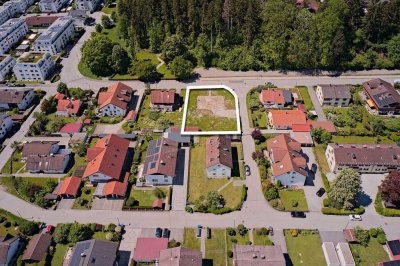 Baubeginn ist erfolgt! Stilvolles Reihenmittelhaus in ruhiger Lage