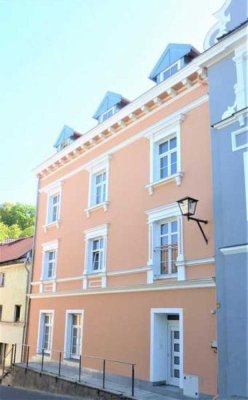 Wunderschön sanierte Altbauwohnung mit Terrasse