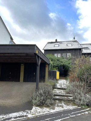 Charmantes Splitt-Level-Haus in ruhiger und naturnahen Lage