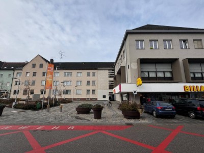 Sanierungsbedürftige Wohnung mit Dachterrasse zum Schnäppchenpreis Marktstraße 6 - 8 in Attnang-Puchheim