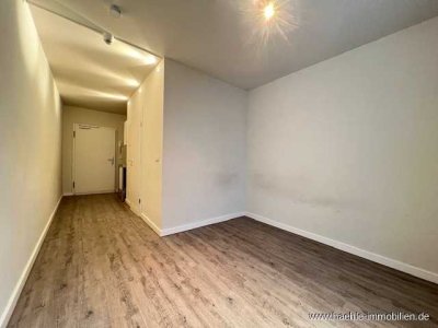 1 Zimmer Apartment mit Terrasse - frei ab sofort