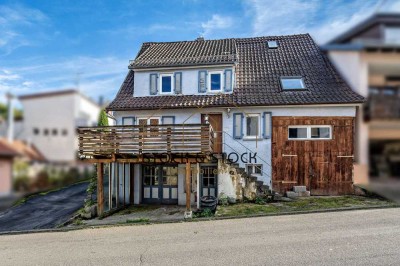 Einfamilienhaus in zentraler Lage in Schefflenz zu verkaufen