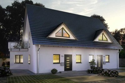 Das perfekte Zuhause für Ihre Familie voller Licht und Leben!