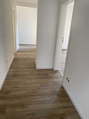 Schöne, sanierte Wohnung mit Balkon im Weberdorf/Bad Mergentheim