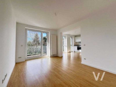 Helle 2-Zimmer-Wohnung in beliebter Lage von Saarbrücken - Am Homburg