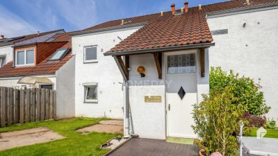 Helle 2-Zimmer-Wohnung mit Balkon & Garage zum Selbstgestalten in schöner Lage Habenhausens.